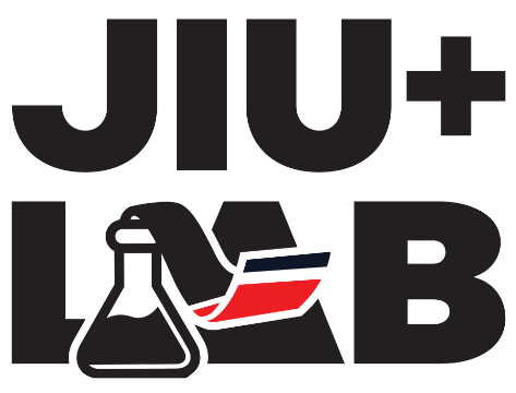 JIU + LAB Stacked Logo